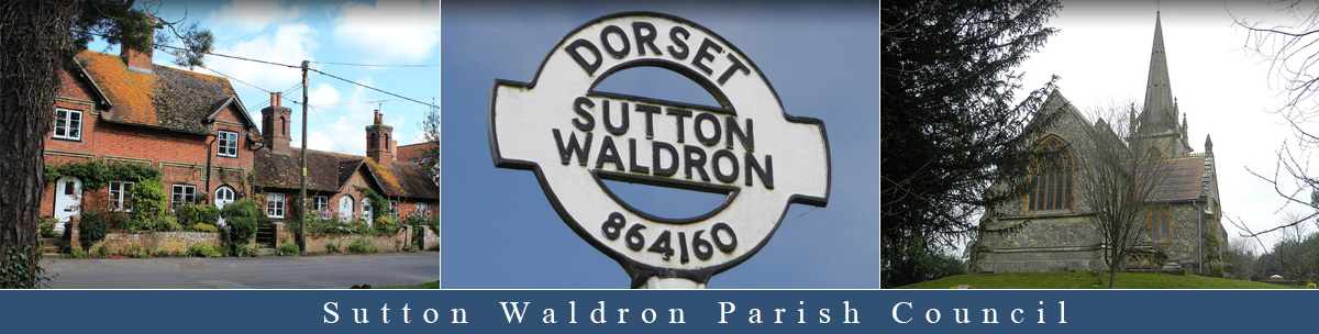 Header Image for Sutton Waldron Parish Council