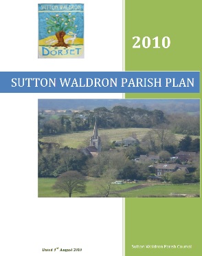 Sutton Waldron Parish Plan 2010